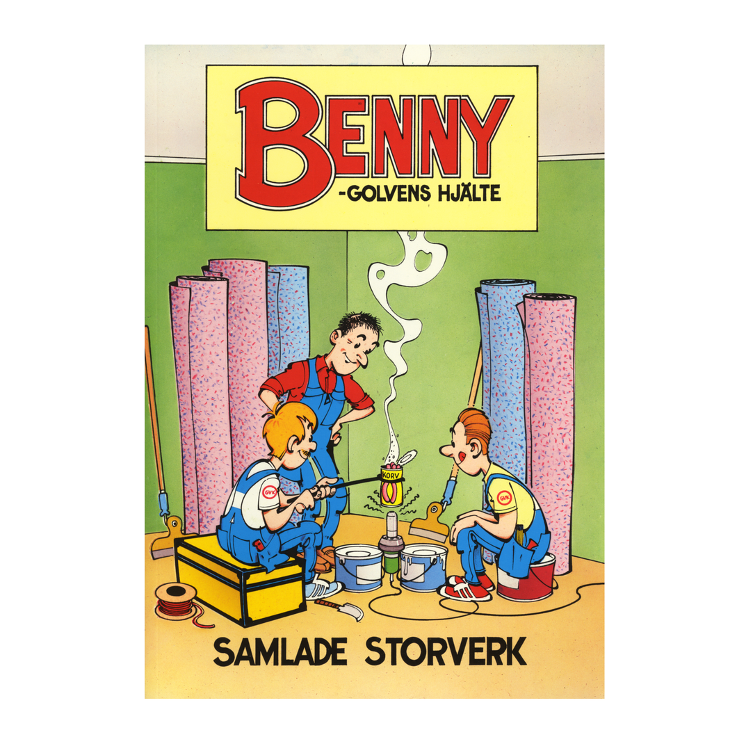 Bennys Samlade Storverk