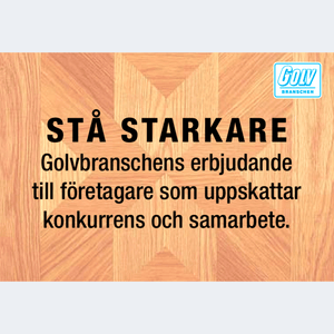 Infobroschyr Stå starkare