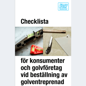 Tips för en lyckad golvläggning